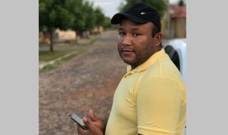  Hernanes Silva, conhecido como “Tigrão Gravações” sofreu acidente na madrugada de sábado na Avenida Surubim