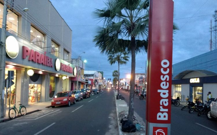 Avenida Demerval Lobão. Foto: Domingos José