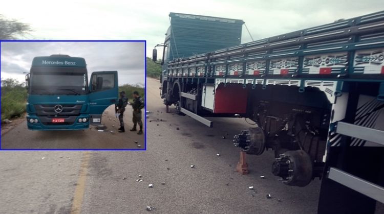 Fone:  Pedrosa News/Meio Norte