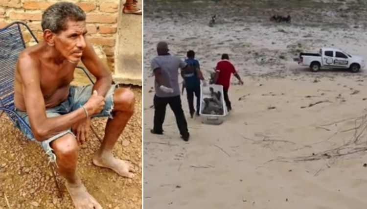 Fotos: Reprodução TV Meio Norte e TV Clube