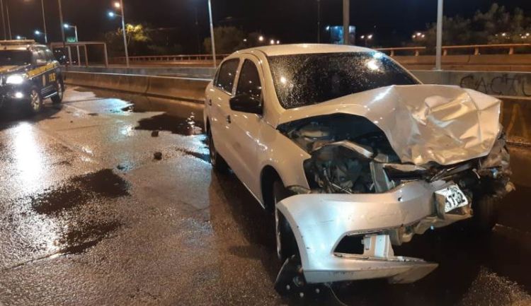 Com informações do NUCOM/PRF