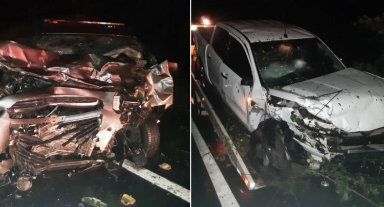 Fotos: PRF e Campo Maior Em Foco