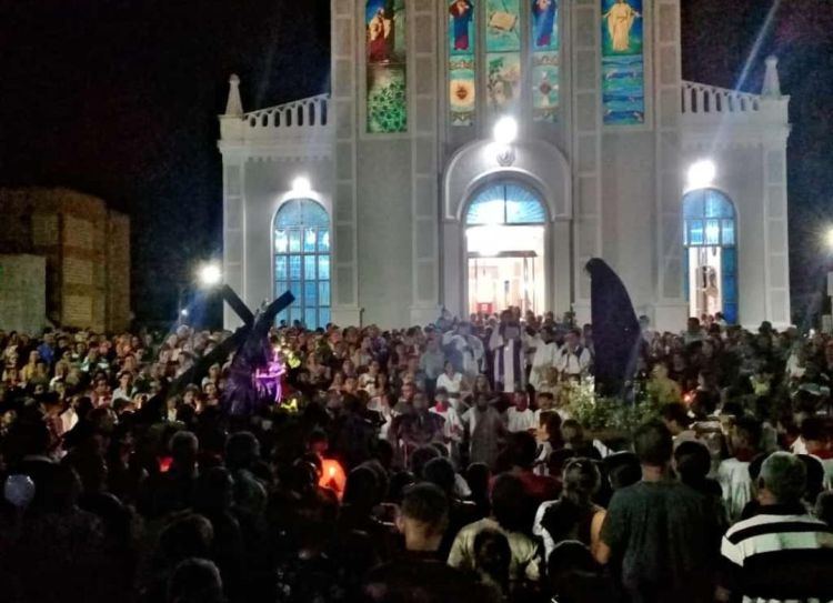 Fonte:: Pascom Catedral