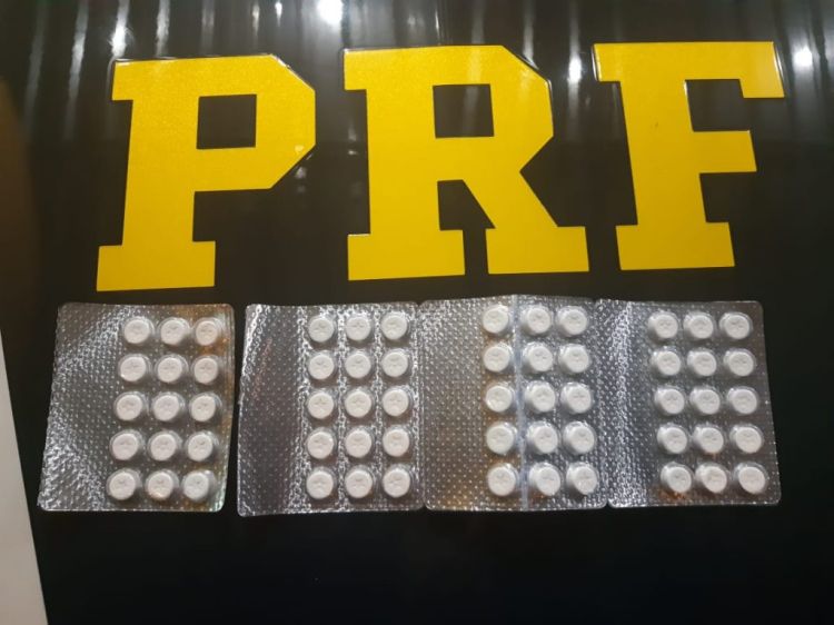 Fonte / Foto: PRF