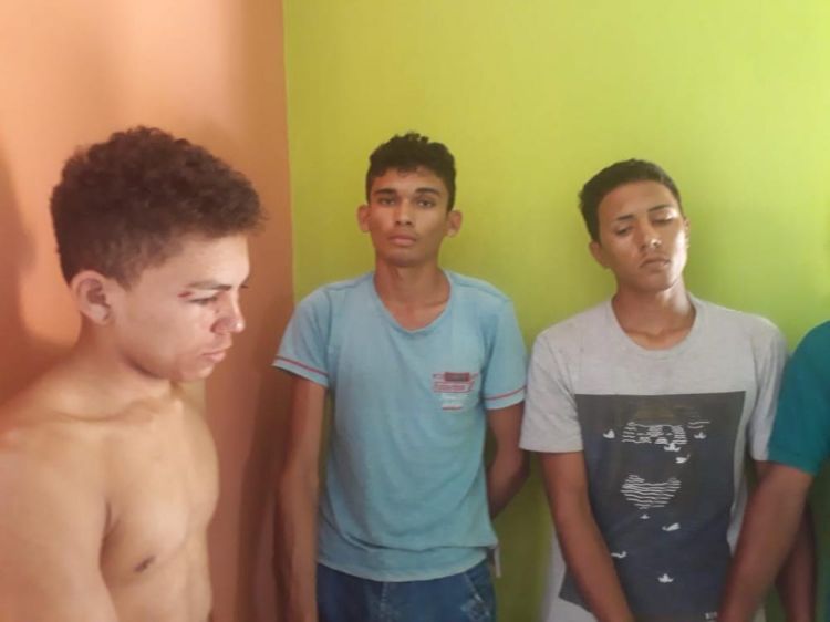 Fonte: Longah / Foto: Polícia Militar