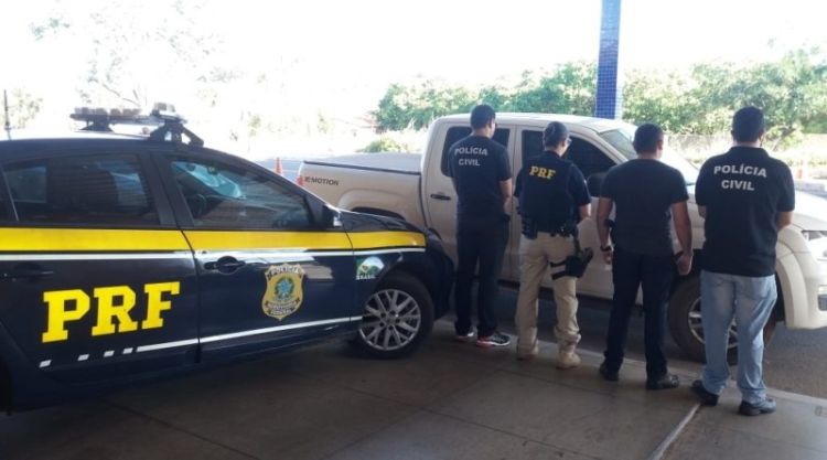 Fonte: PRF