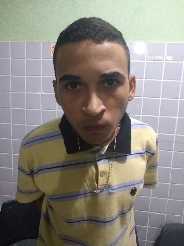 Fonte: Policial Militar 