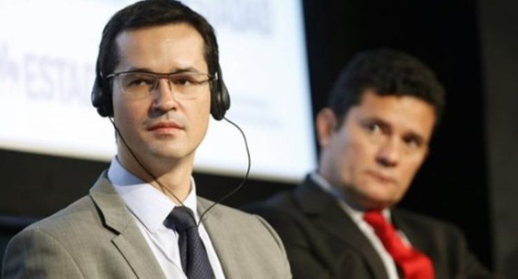  Dallagnol e Moro tiveram os celulares invadidos por criminosos